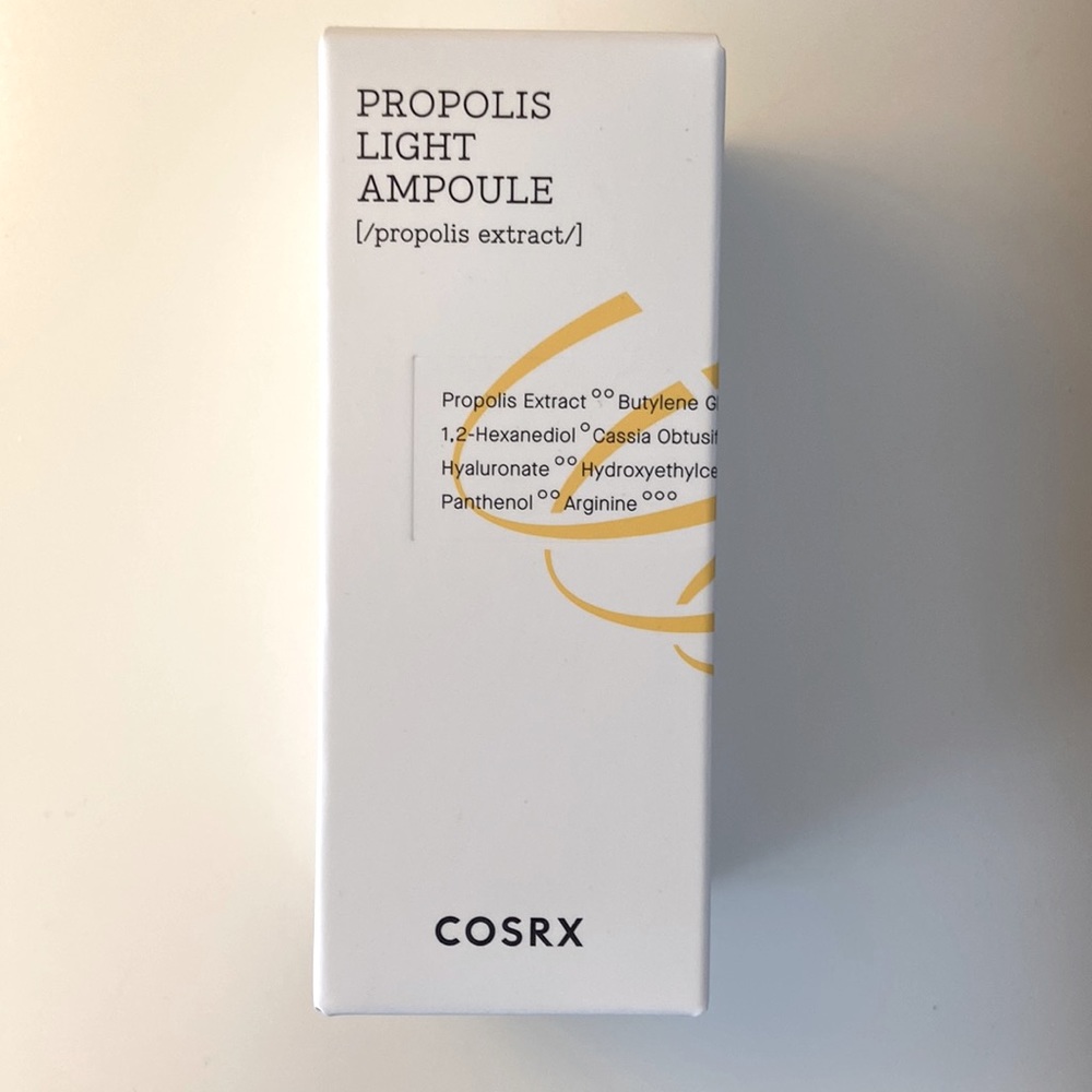 COSRX Light Propolis Ampule